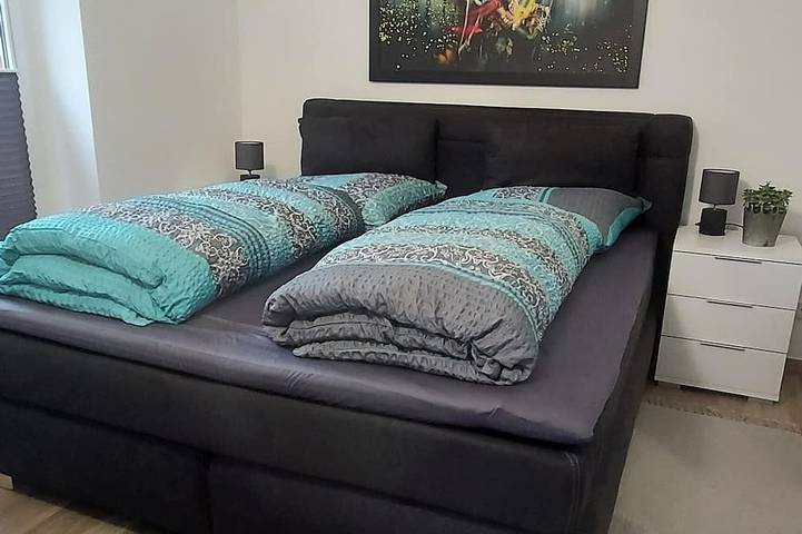 Ferienwohnung für 4 Personen, mit Whirlpool in Münster - 3