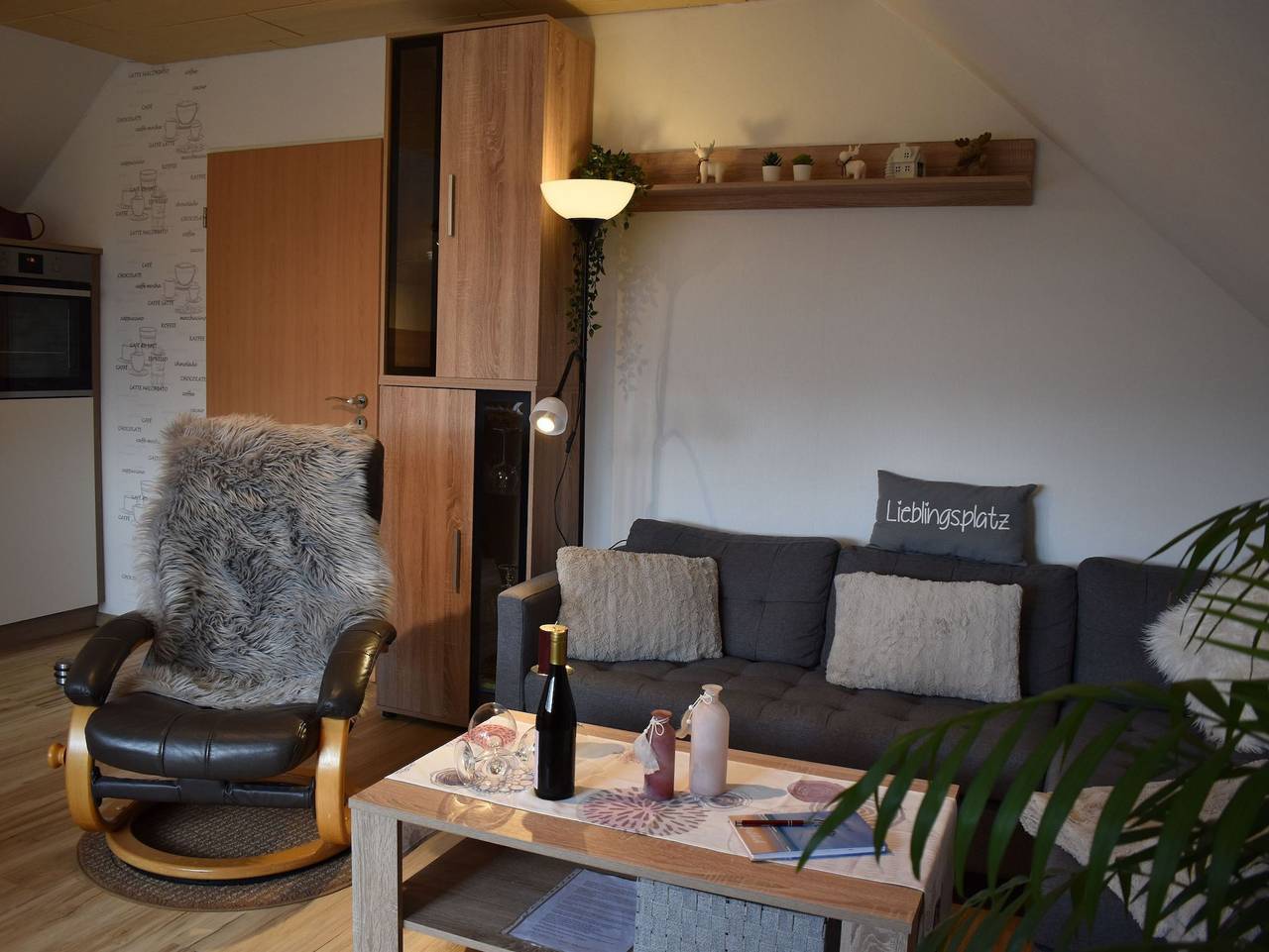 Ganze Ferienwohnung, Fewo Utkiek - Ferienwohnung Utkiek in Ihlow, Landkreis Aurich