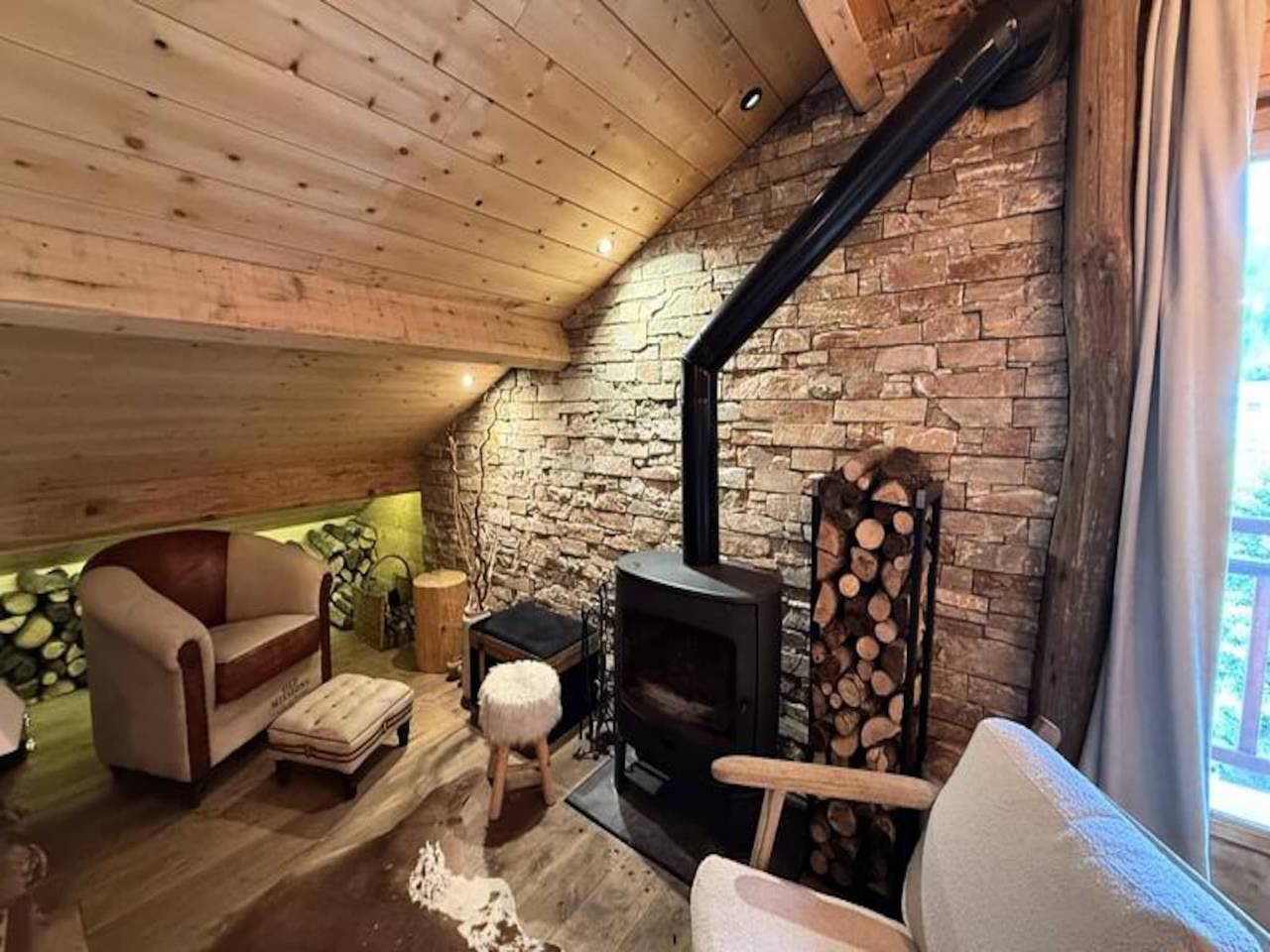 Ganze Wohnung, Wohnung in Valberg in der Nähe der Skipisten in Péone, Nizza und Umgebung