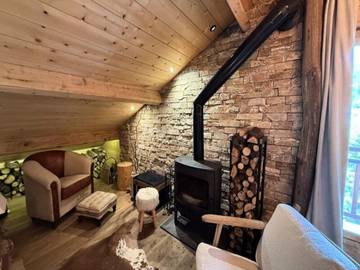 Appartement De Vacances pour 8 Personnes dans Péone, Parc national du Mercantour, Photo 1