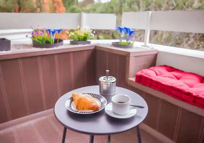 Gîte pour 2 personnes, animaux acceptés à Launaguet - 2