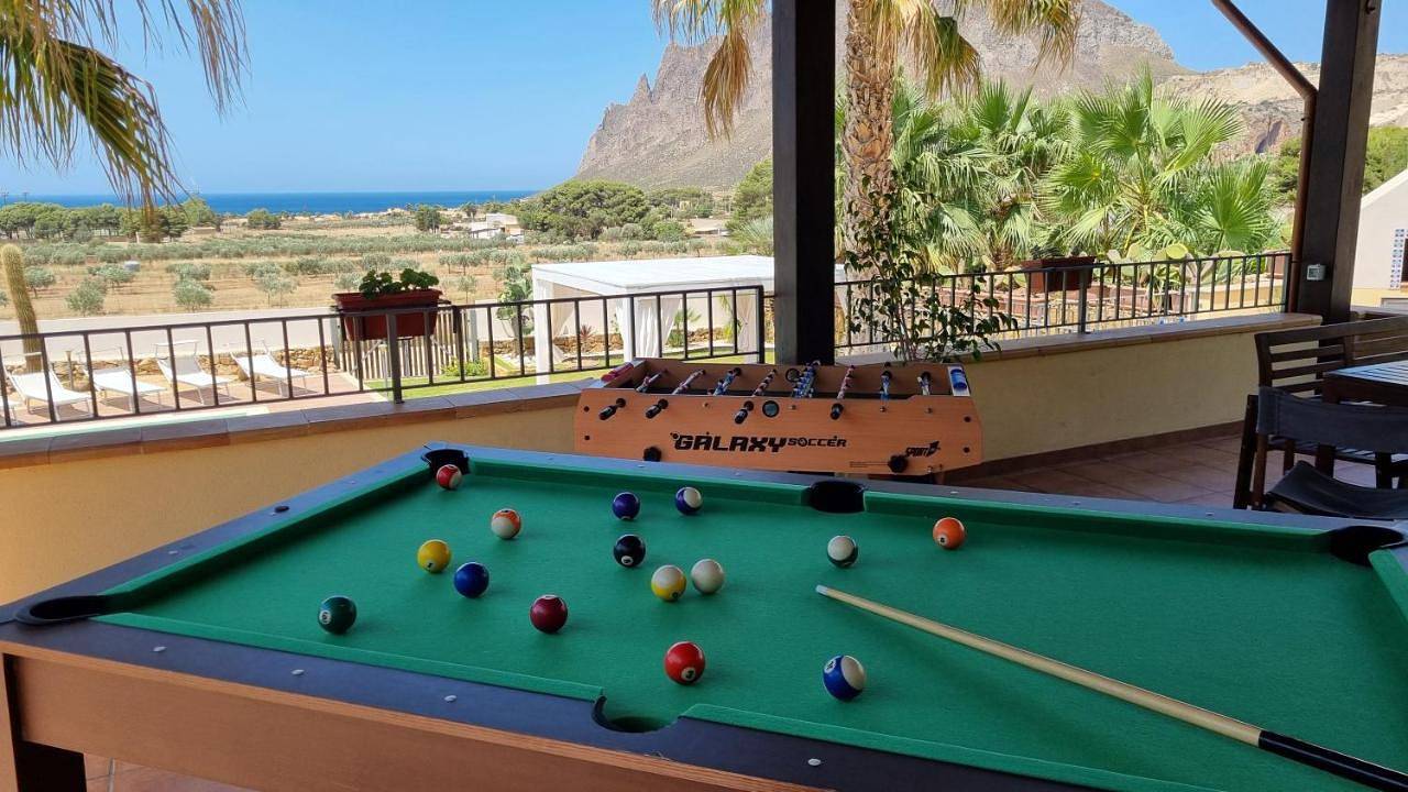 Villa Itaca in Custonaci, Provincia di Trapani