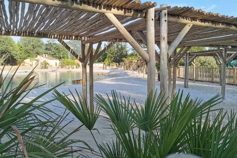 Camping - ccb0geg - Two Bedroom Apartment, Sleeps 4 in Artignosc-sur-Verdon, Brignoles region