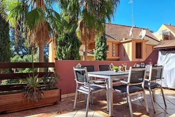view of accommodation
