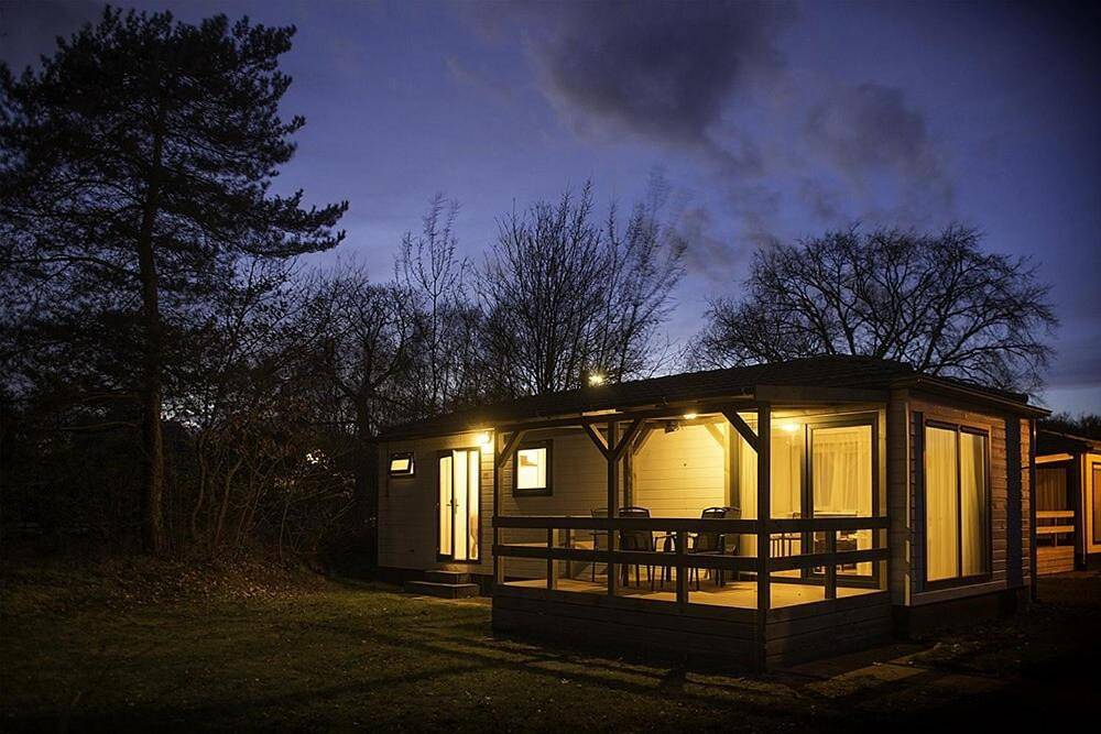 Two-Bedroom Chalet in Nationalpark De Maasduinen