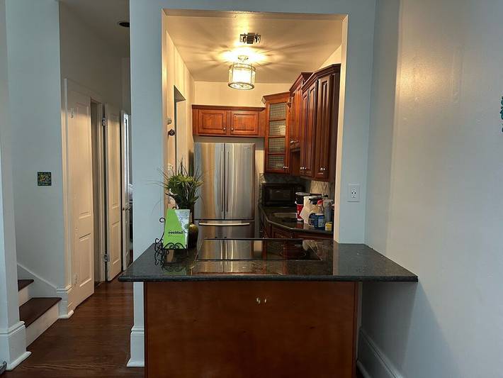 Vacation rental for 6 people in French Quarter