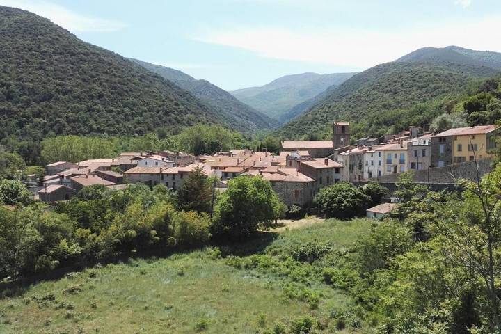 Location de vacances pour 6 personnes, avec Balcon à Rigarda - 2