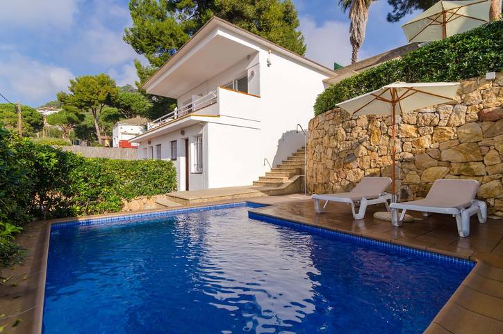 Villa per 12 persone, con terrazza - 1