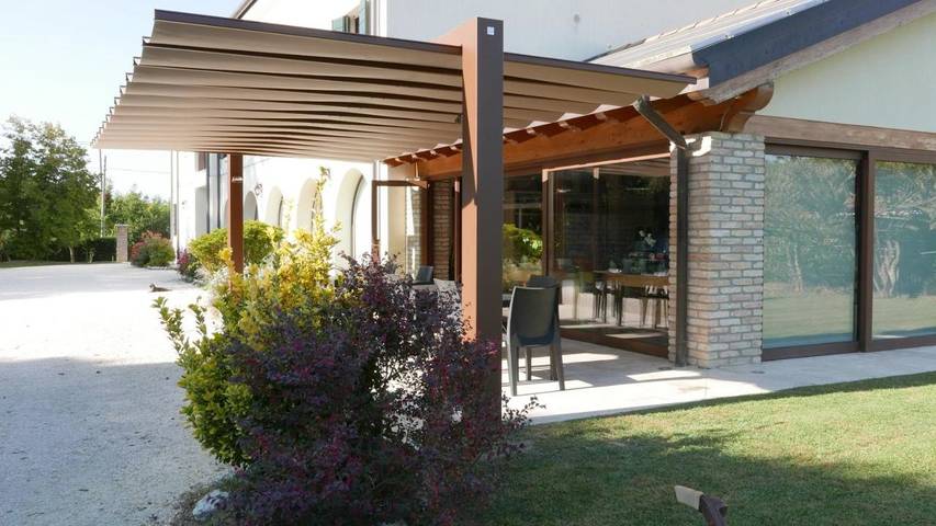 Gîte pour 3 personnes, avec vue et jardin à Trévise - 3