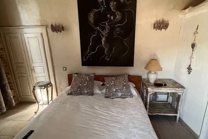 Location de vacances pour 11 personnes, avec jardin et terrasse à Le Pin - 2