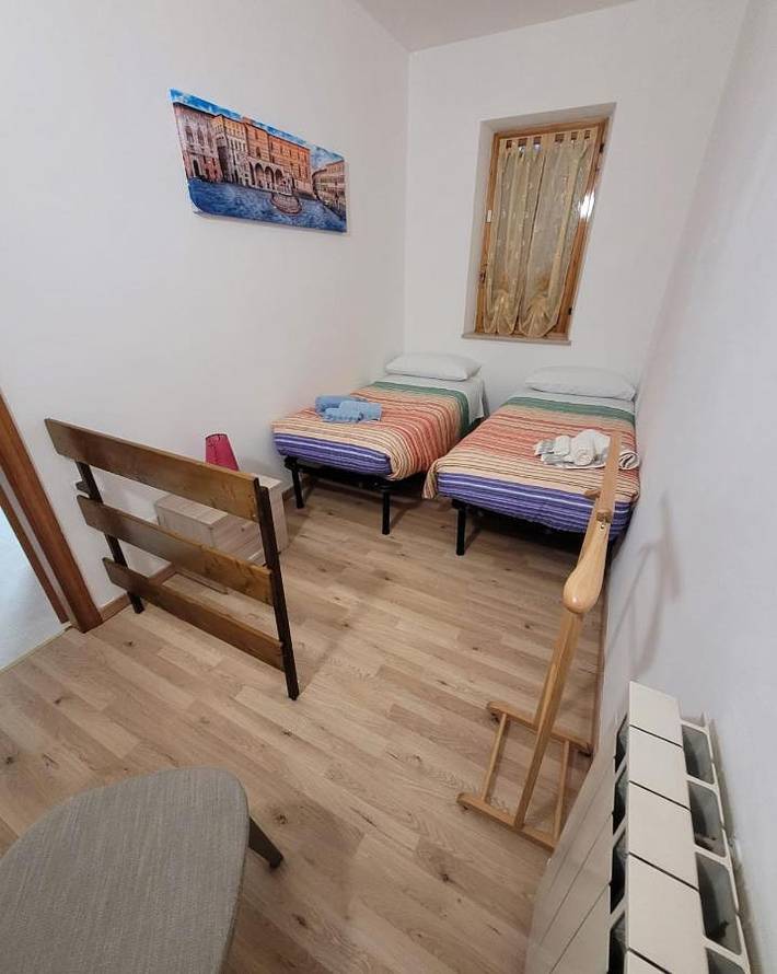 Maison d’hôte pour 4 personnes, avec Balcon et Terrasse ainsi que Jardin et Vue à Pérouse - 3