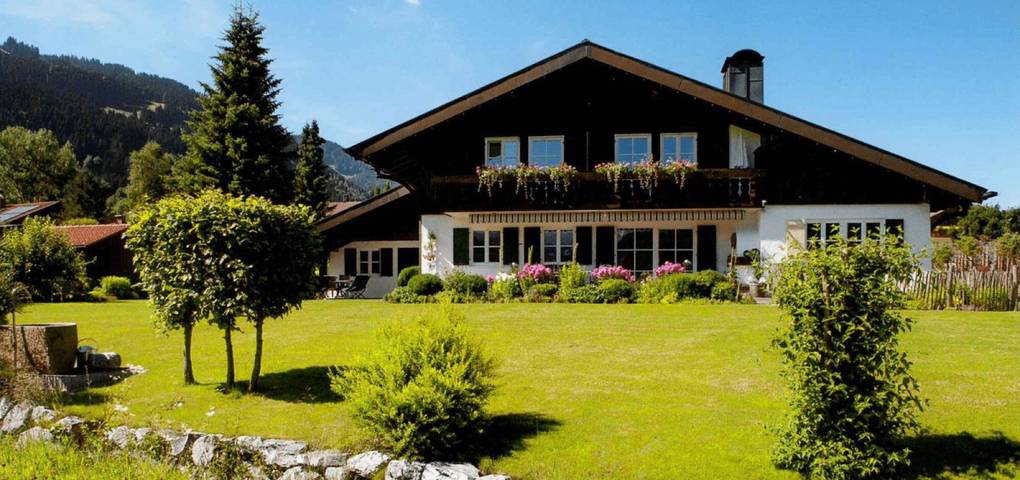 Studio für 2 Personen, mit Balkon in Bolsterlang