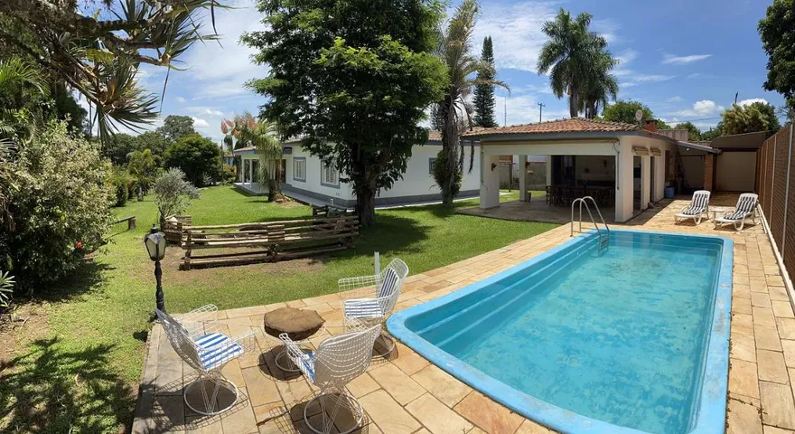 Villa for 14 people, with view and pool as well as garden, with pets - 1