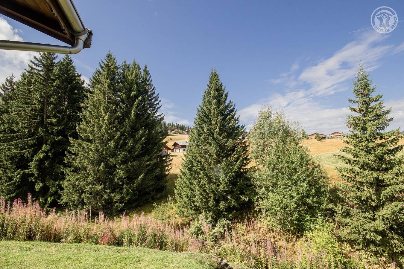 Le Chomesi in Hauteluce, Albertville region