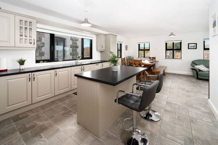 Hütte für 10 Personen, mit Haustier in Irland - 3