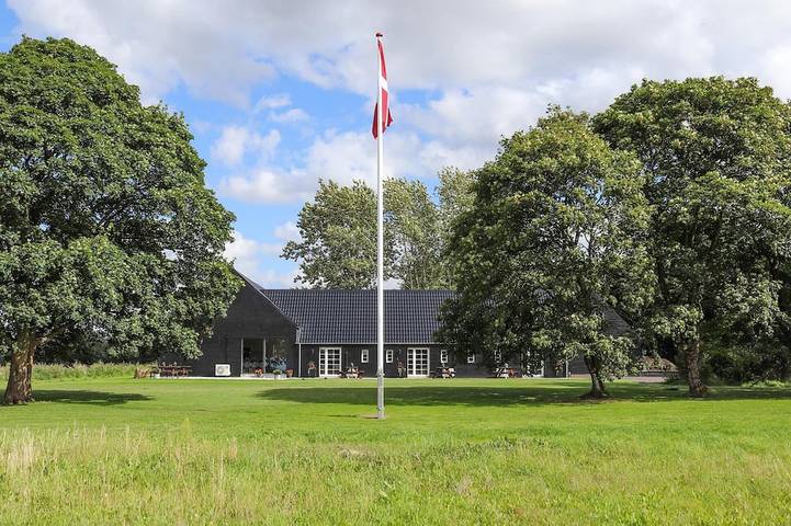 Ferienhaus für 38 Personen, mit Sauna - 1