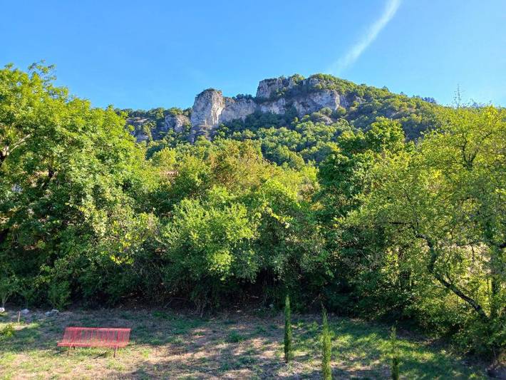Gîte pour 4 personnes, avec jardin et vue à Saint-Jean-et-Saint-Paul - 3