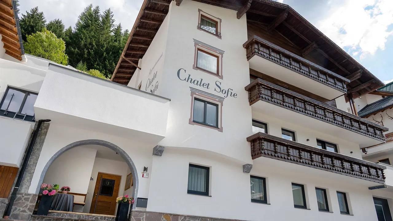Ganze Ferienwohnung, Ferienwohnung für 3 Personen (30 m²) in Ischgl in Ischgl, Verwall