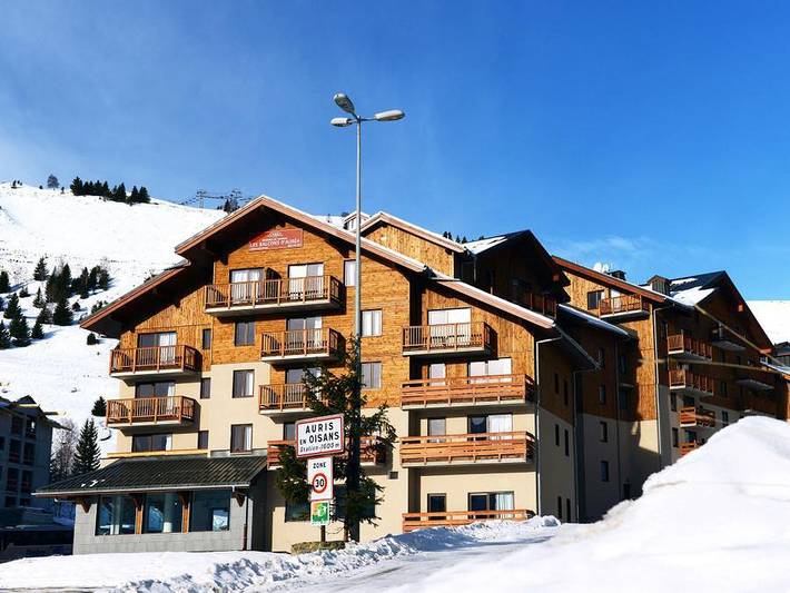 Camping pour 4 personnes, avec Balcon et Sauna