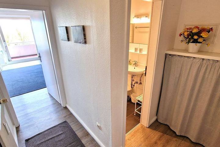 Ganze Wohnung, Haus Hooge - Ferienwohnung Nr. 03 - Haus Hooge in St. Peter-Ording, Eiderstedt