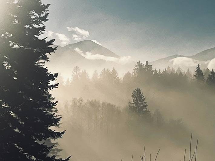 Ferienwohnung für 6 Personen, mit Terrasse und Garten in Das Blaue Land - 4