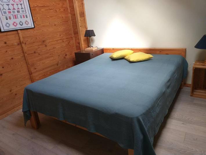 Location de vacances pour 4 personnes, avec vue et jardin, adapté aux familles à Bertogne - 3