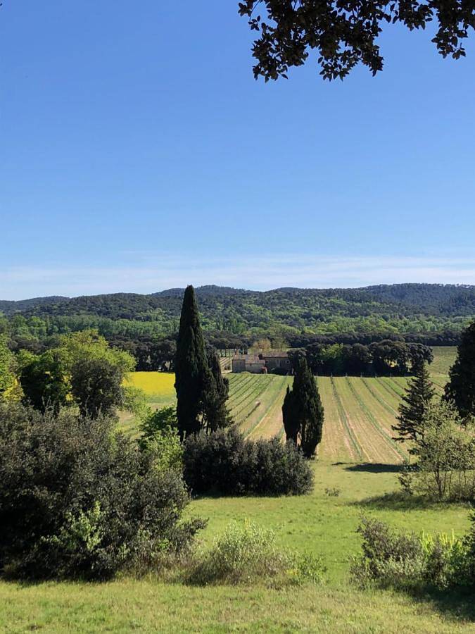 Chambre d’hôte pour 2 personnes, avec piscine ainsi que jardin et vue à Bollène - 3