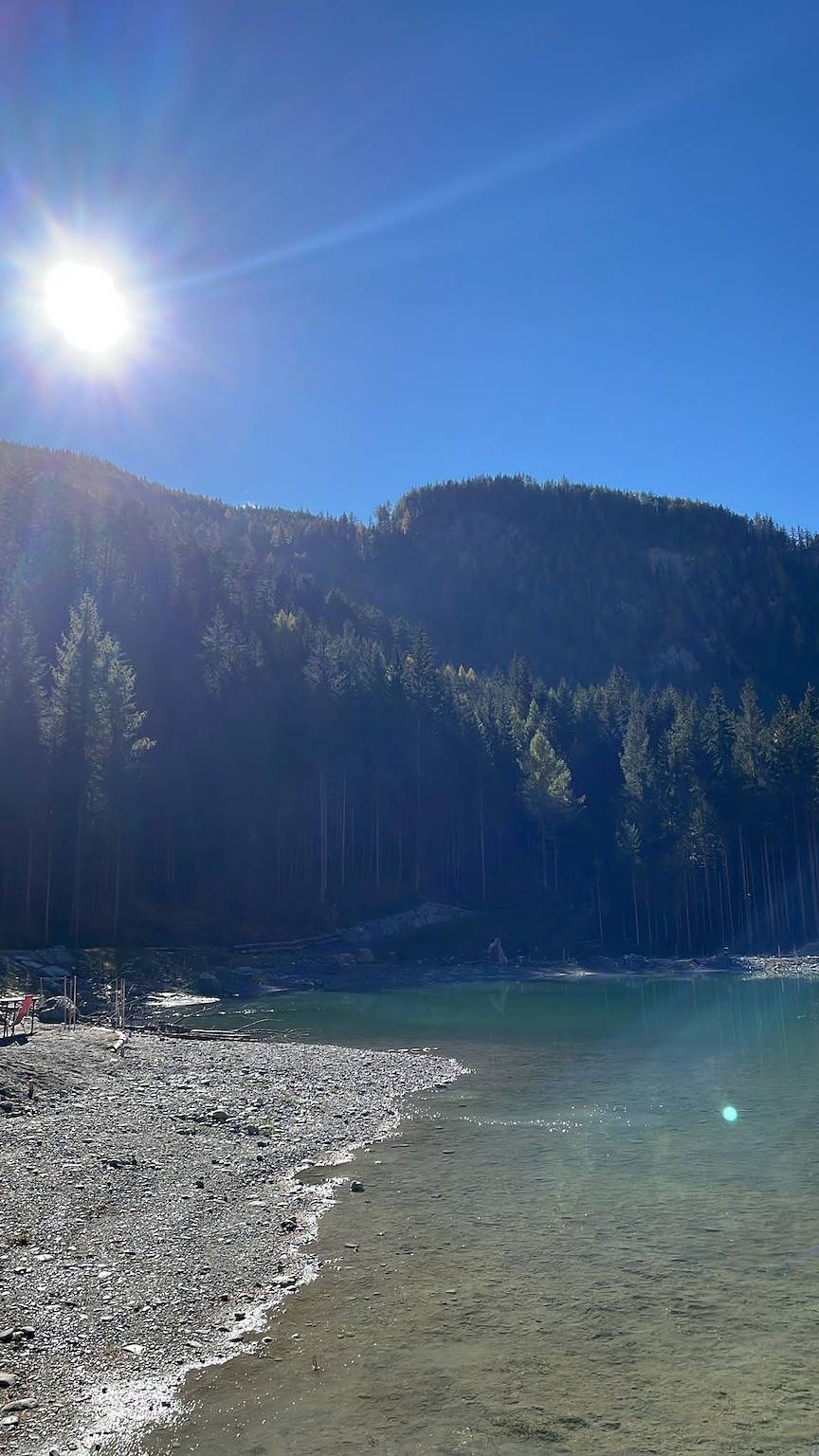 Geheel vakantieappartement, Vakantieappartement voor 4 personen met balkon in Nauders, Tirol