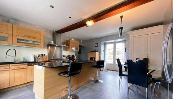 Two-Bedroom House in Tourlaville, Cherbourg-en-Cotentin