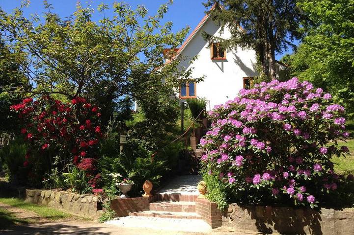 Ferienhaus für 9 Personen, mit Garten - 1