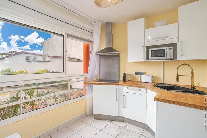 Gîte pour 2 personnes, avec terrasse dans Pointe du Bout - 2