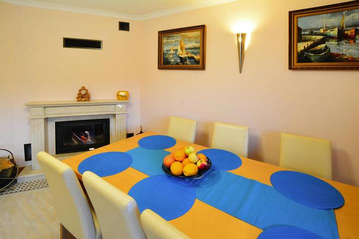 Ferienhaus für 9 Personen, mit Balkon in Grzybowo - 3