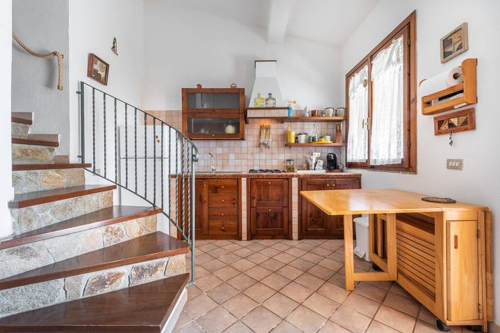 Strandhaus für 4 Personen, mit Garten auf Sardinien - 4