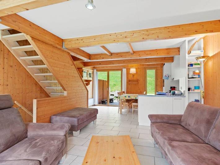 Ganze Ferienwohnung, Las Bargias 22 Gerber - 6-Bettwohnung (5.5 Zimmerwohnung) in Vaz/Obervaz, Plessur Alpen