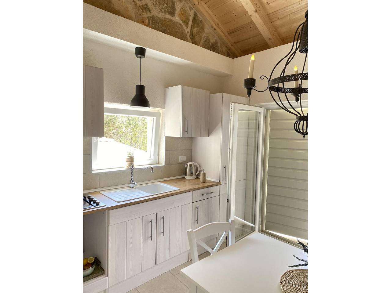 Privates Refugium auf der Insel Žut in Kornaten, Općina Murter-Kornati