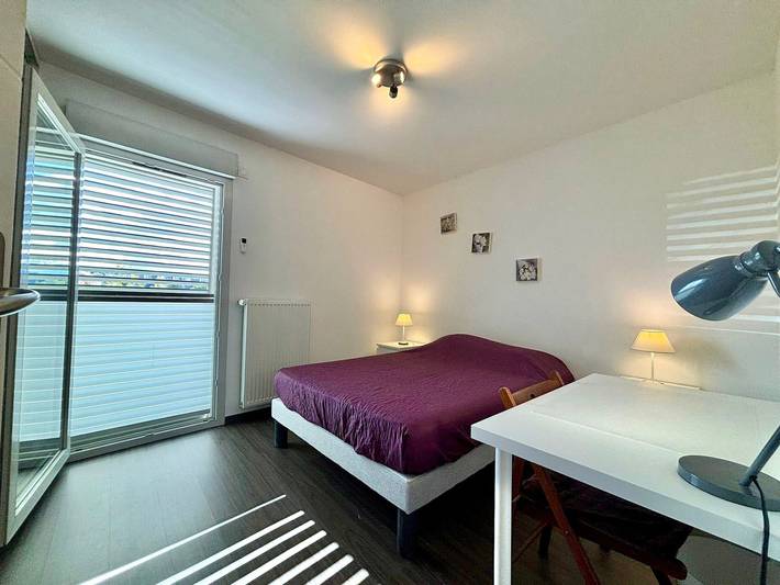 Gîte pour 4 personnes, avec terrasse à Annecy - 4