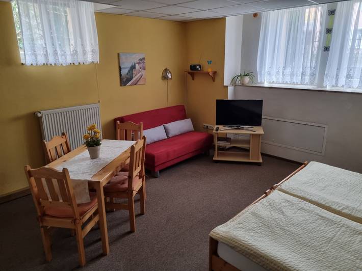 Ferienwohnung für 3 Personen in Weimar - 2