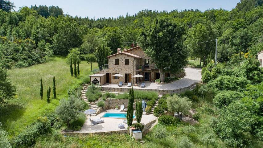Chalet para 6 personas, con terraza, Se admiten mascotas - 1