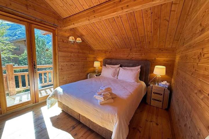 L'Evidence · Chalet luxe 12 pers · Sauna · Auron in Auron, Saint-Étienne-de-Tinée
