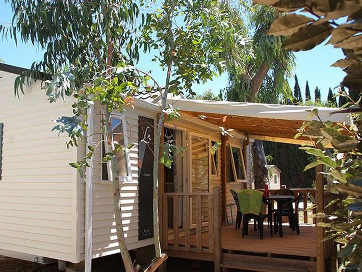 Camping pour 2 personnes à La Londe-les-Maures - 2