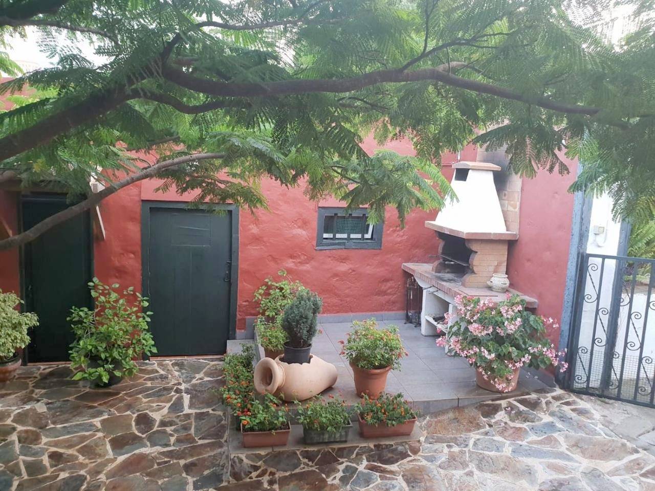 Casita del Medianero in Lomo del Centro, Santa Cruz de La Palma