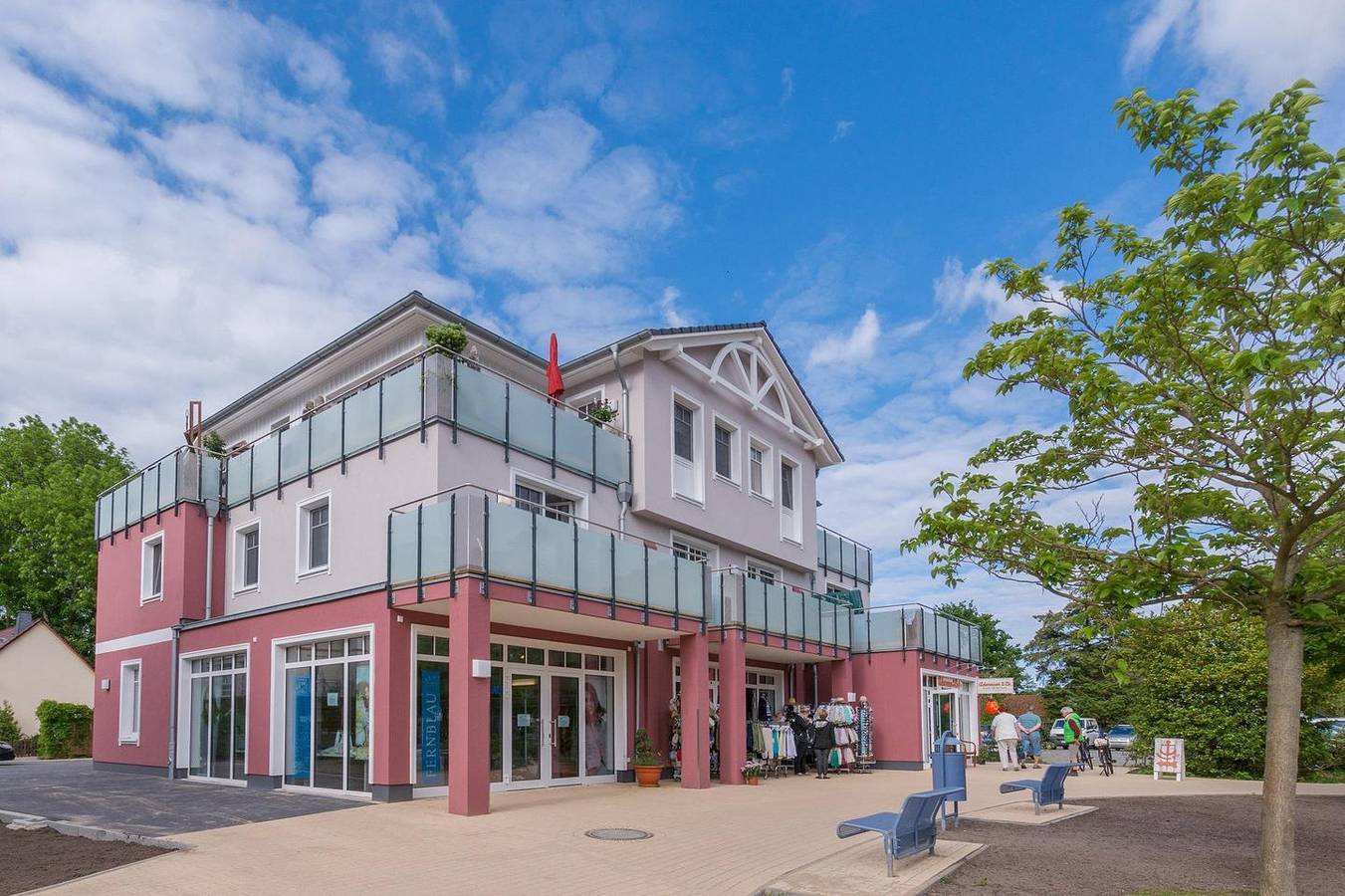 Ferienwohnung in Zingst ab 89€ pro Nacht