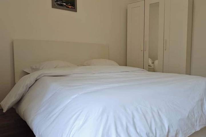 Ganze Wohnung, New apartment with 2 large bedrooms in the heart of the city in Noisy-le-Sec, Seine-Saint-Denis