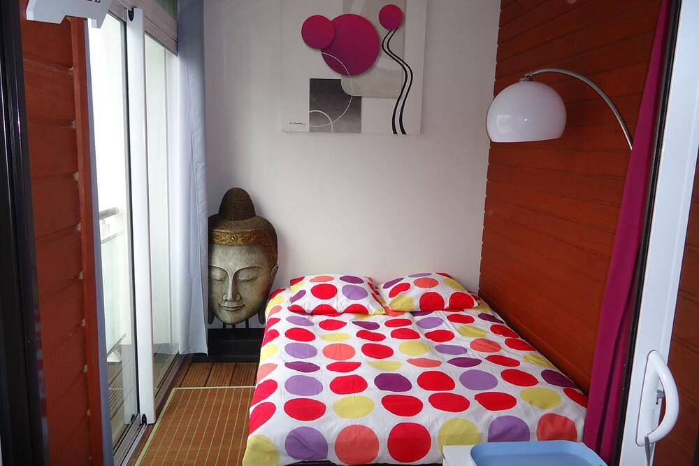 Ganze Wohnung, Wohnung 200 m vom Strand entfernt in Contis, Saint-Julien-en-Born