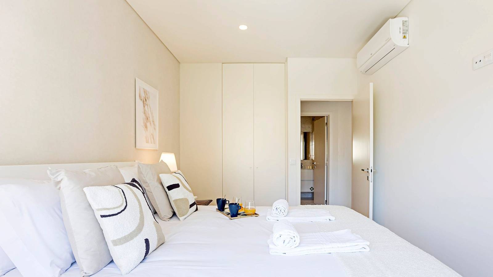Cały apartament, Paraíso 1H w/ Ac by Lovelystay in Santo Ildefonso, Porto