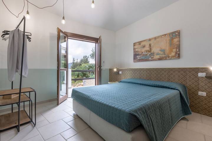 Gîte pour 6 personnes, avec jardin ainsi que piscine et balcon dans Domus De Maria - 2