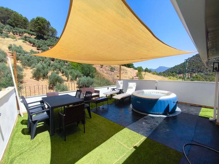 Casa rural para 5 personas, con Balcón y Jardín en Provincia de Jaén - 2