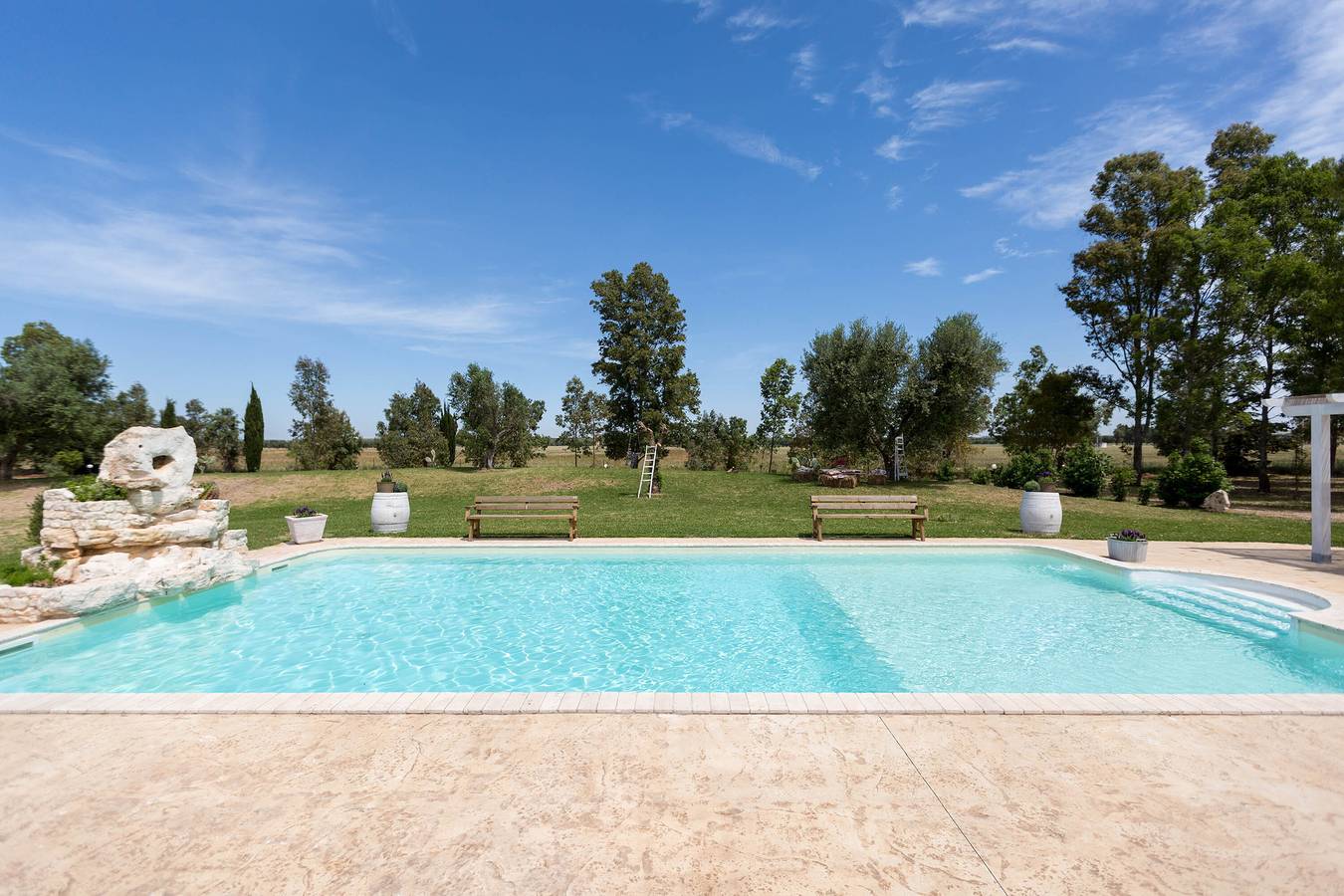 Villa Pizzi by Perle di Puglia in San Donaci, Salento