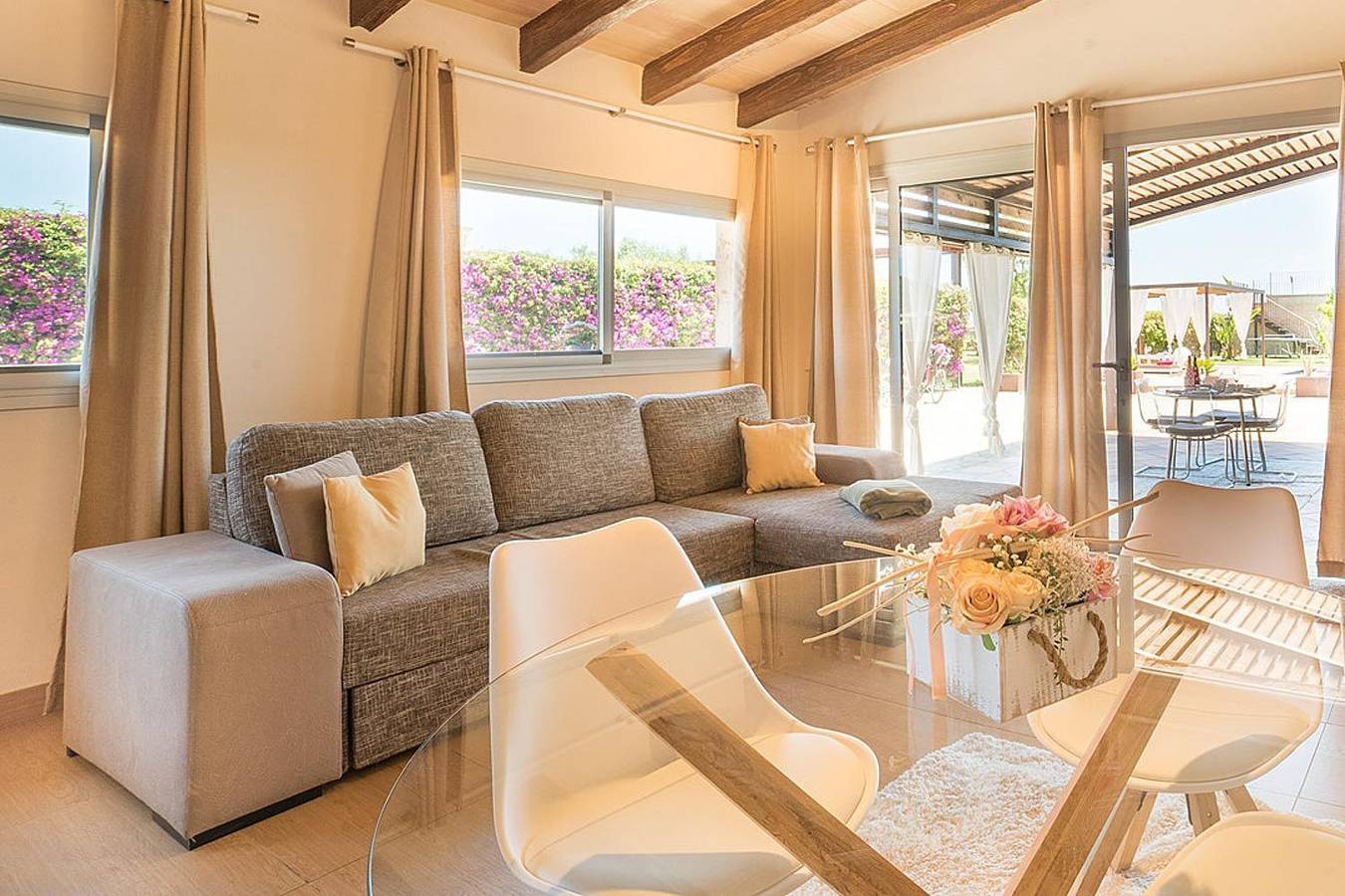 Casa de Vent in Sa Pobla, North Majorca