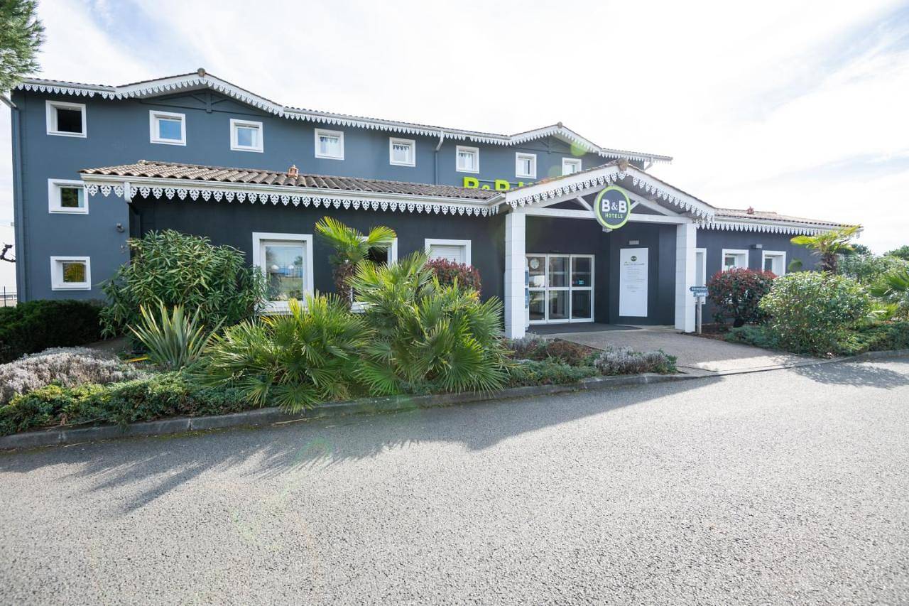 B&B Hotel Bordeaux Mérignac Aéroport in Mérignac, Région de Bordeaux